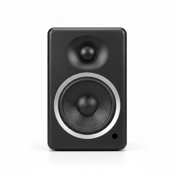 Mackie – MR824 Monitor de Estudio Activo de 8”